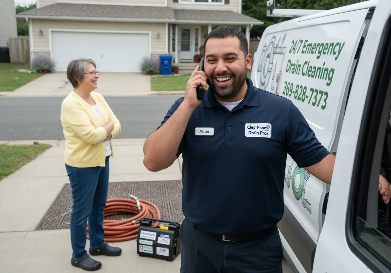 Drain Cleaning Farmersville, CA FAQs